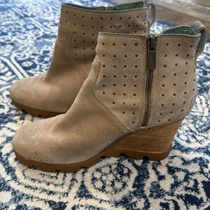 Sorel Women's Joan Uptown Chelsea - Rain - Waterproof